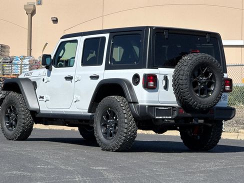New 2026 Jeep Wrangler Unlimited Sport AWD/4WD image 5