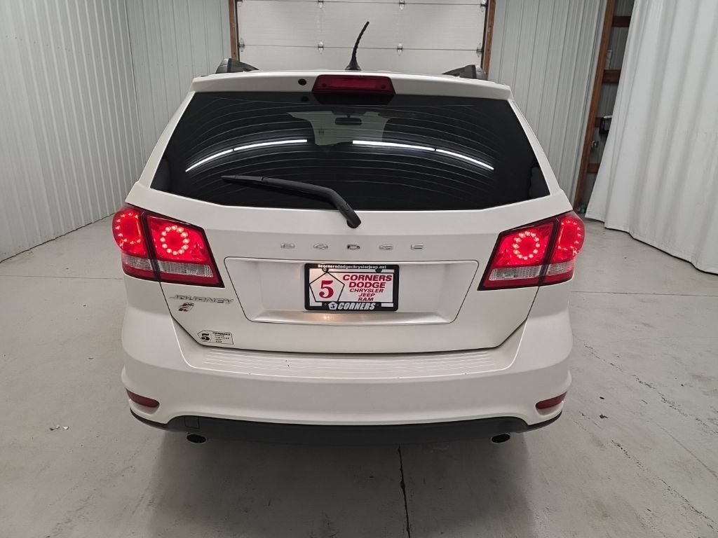 Used 2018 Dodge Journey SXT w/ Blacktop Package AWD/4WD image 4