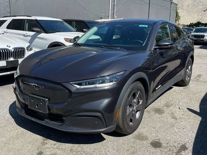 Used 2022 Ford Mustang Mach-E Select