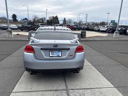 Used 2018 Subaru WRX STI w/ Popular Package #1 image 7