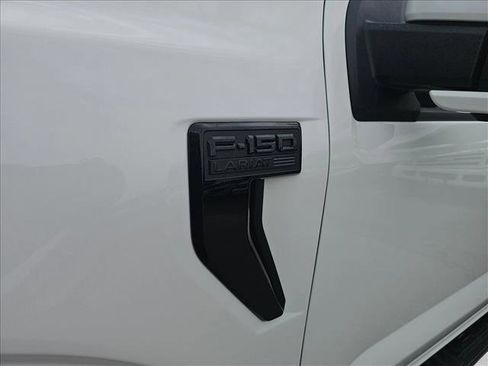 Certified 2024 Ford F150 Lariat w/ Bed Utility Package image 9