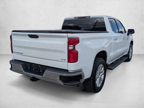 Used 2023 Chevrolet Silverado 1500 LTZ image 5