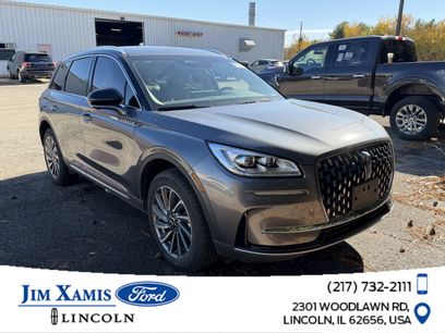 Used 2023 Lincoln Corsair Reserve w/ Equipment Group 201A