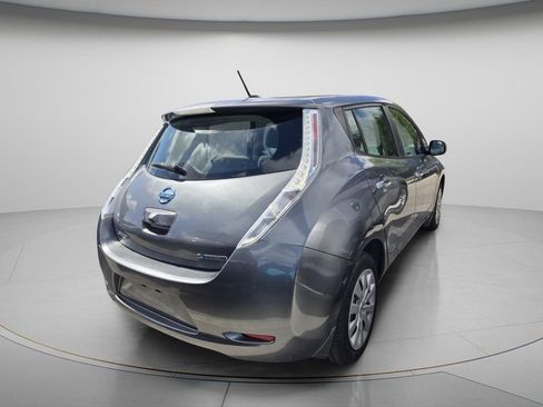 Used 2015 Nissan Leaf S FWD image 6