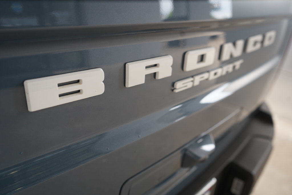 New 2026 Ford Bronco Sport Big Bend w/ Convenience Package AWD/4WD image 7