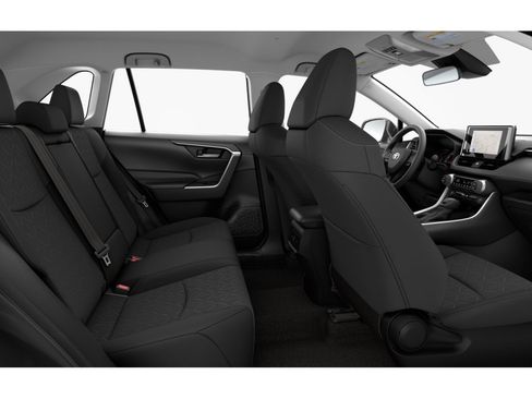 New 2025 Toyota RAV4 XLE image 30