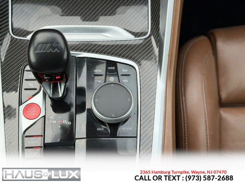 Used 2021 BMW X5 M w/ Competition Package image 31