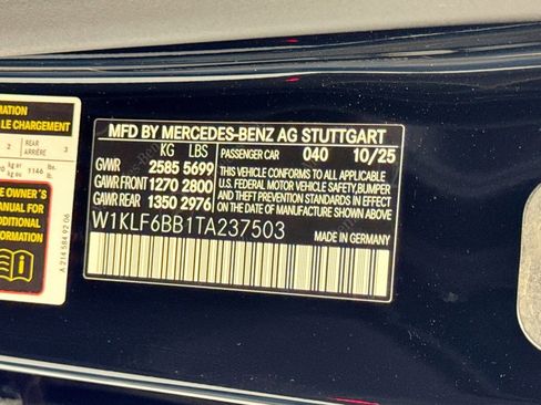 New 2026 Mercedes-Benz E 450 4MATIC Sedan image 30