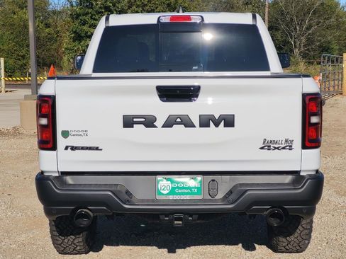 New 2026 RAM 1500 Rebel w/ Rebel Level 2 Equipment Group image 5