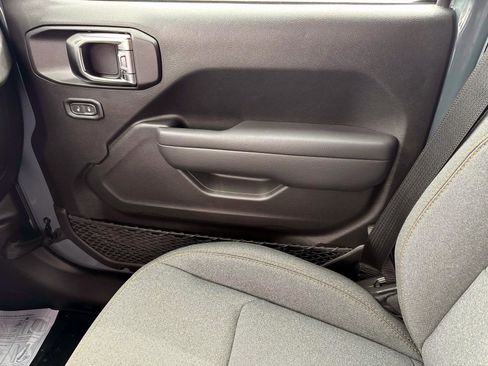 New 2026 Jeep Wrangler Unlimited Sport image 19