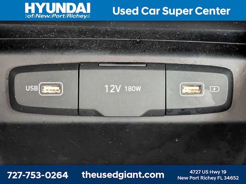 Used 2024 Hyundai Tucson SE FWD image 21