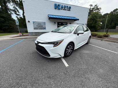 Used 2022 Toyota Corolla LE