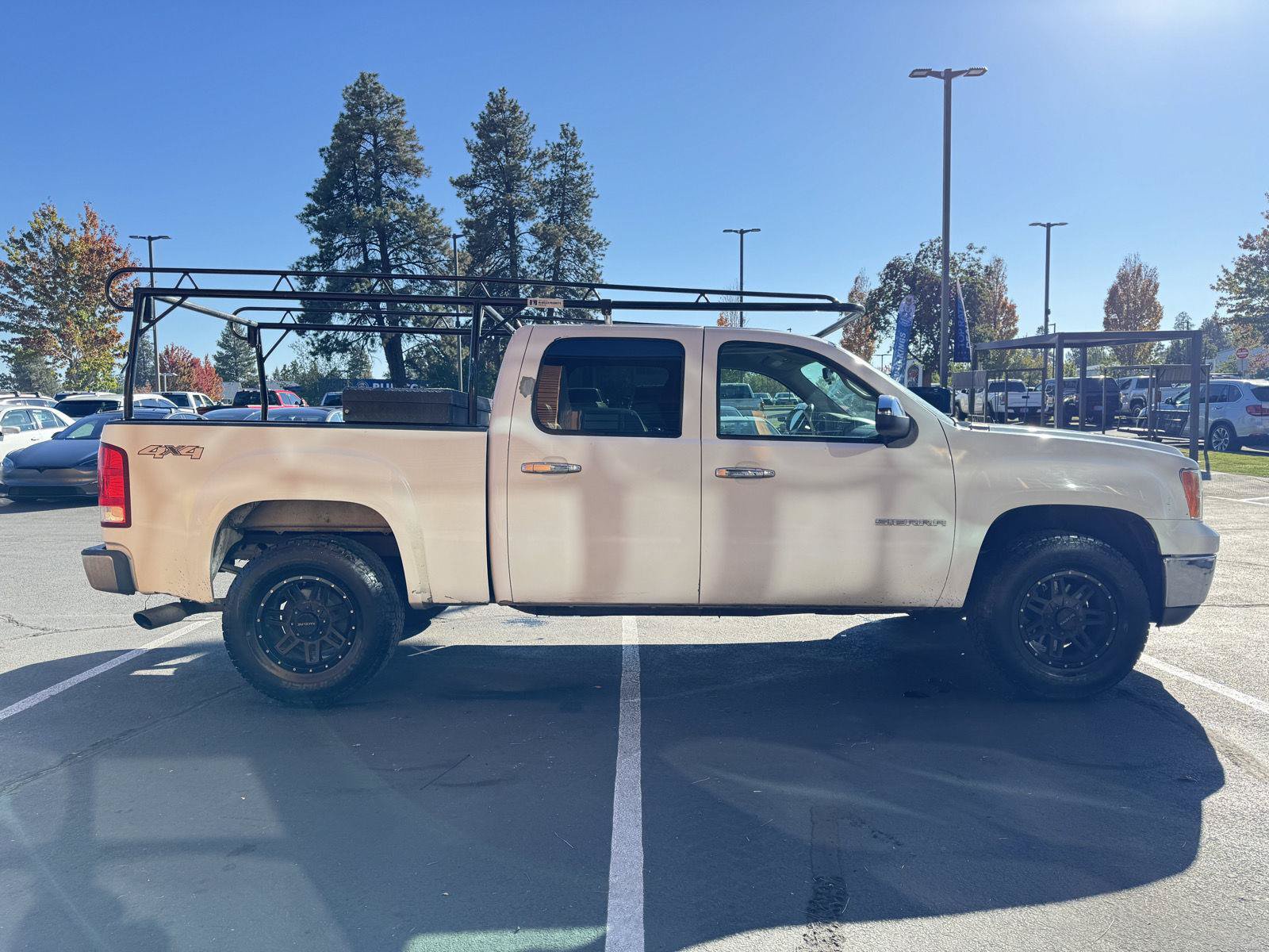 Used 2013 GMC Sierra 1500 SLE AWD/4WD image 6