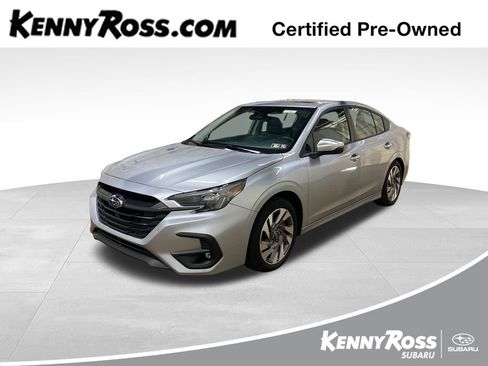Used 2024 Subaru Legacy Touring XT AWD/4WD image 1