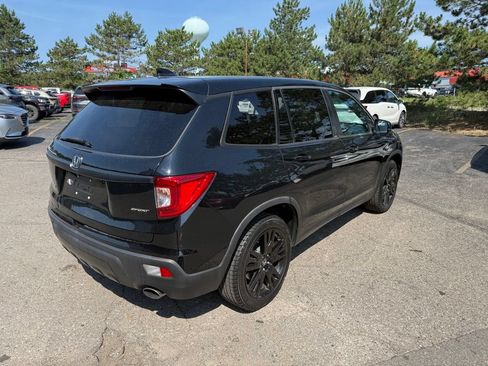 Used 2020 Honda Passport Sport image 3