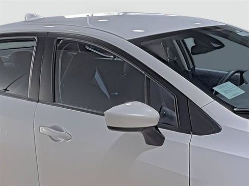 Used 2025 Nissan Versa SV w/ Trunk Package FWD image 16