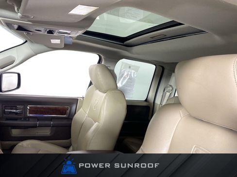 Used 2011 RAM 1500 Laramie image 2