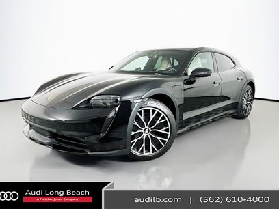 Used 2022 Porsche Taycan 4 Cross Turismo
