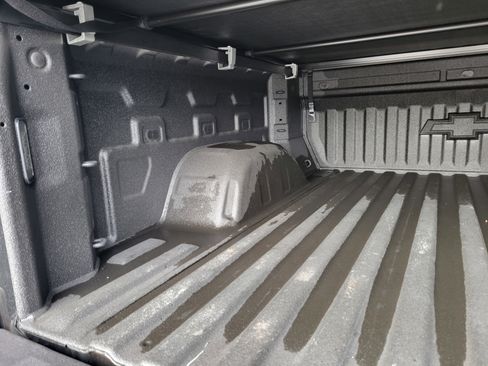 Certified 2025 Chevrolet Silverado 1500 RST w/ RST All Star Premium Package image 11