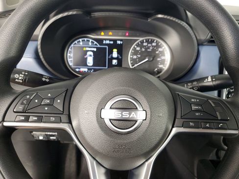 New 2025 Nissan Versa SV w/ Trunk Package image 22