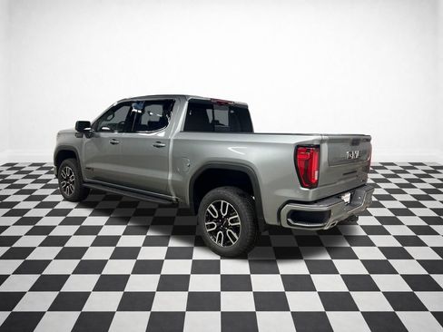 New 2026 GMC Sierra 1500 AT4 w/ AT4 Premium Package AWD/4WD image 6