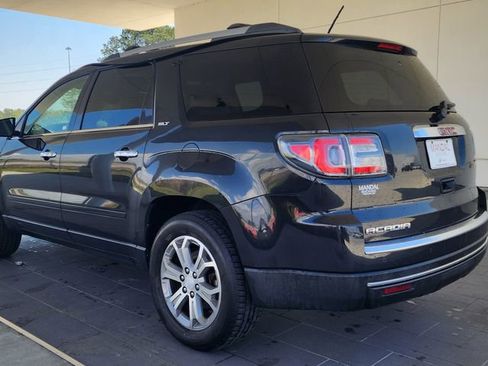 Used 2015 GMC Acadia SLT w/ Open Road Package image 8
