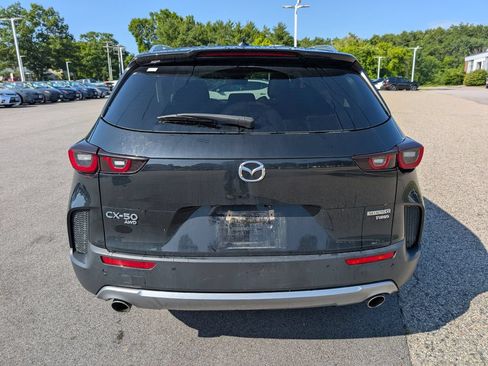 Used 2023 MAZDA CX-50 2.5 Turbo w/ Premium Plus Pkg AWD/4WD image 4