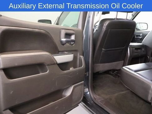 Used 2017 Chevrolet Silverado 1500 LTZ Z71 w/ LTZ Plus Package image 29