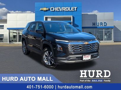 New 2026 Chevrolet Equinox LT w/ LPO, Floor Liner Package