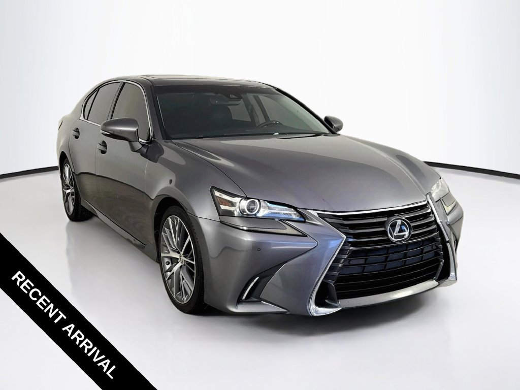 Used 2016 Lexus GS 350 w/ Luxury Package RWD image 1