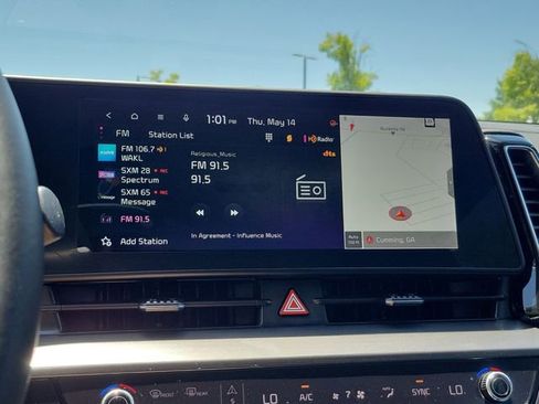 Used 2024 Kia Sportage EX FWD image 20