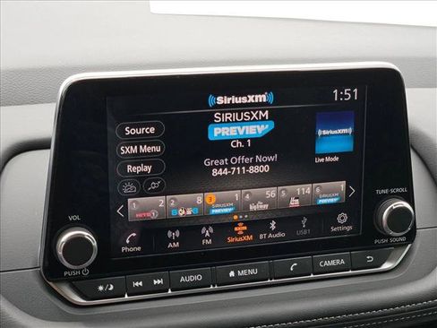New 2026 Nissan Rogue SV FWD image 14