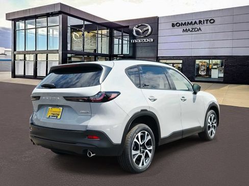 New 2026 MAZDA CX-5 Preferred AWD/4WD image 3