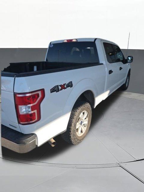 Used 2019 Ford F150 XLT AWD/4WD image 8