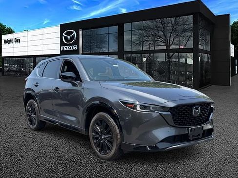 Used 2023 MAZDA CX-5 AWD 2.5 Turbo image 1