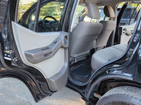 Used 2014 Nissan Xterra S image 25