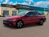 New 2025 Hyundai Elantra Sport image 2