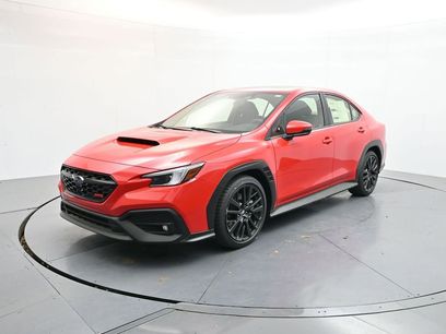 New 2026 Subaru WRX Limited
