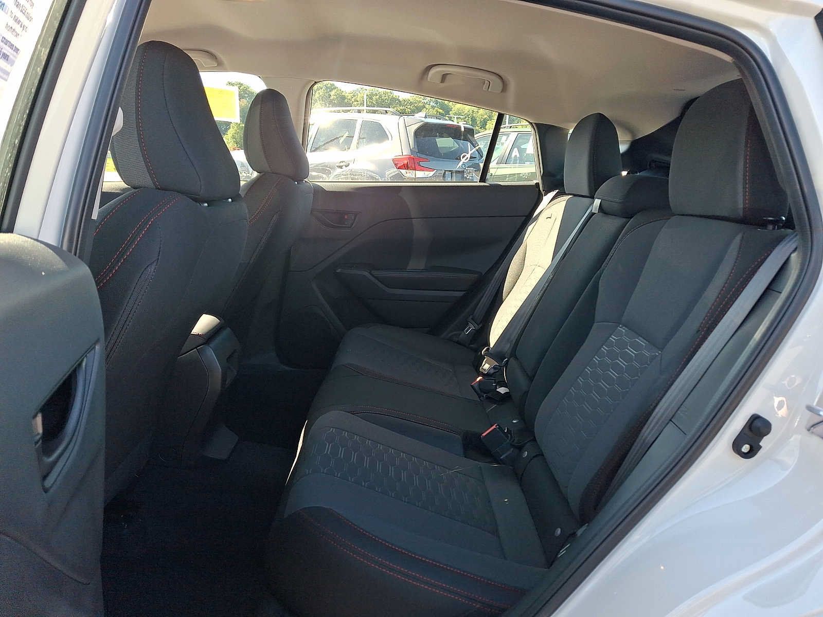 New 2026 Subaru Impreza 2.0i Sport AWD/4WD image 8