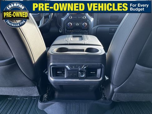 Used 2019 GMC Sierra 1500 SLT w/ SLT Premium Plus Package image 24