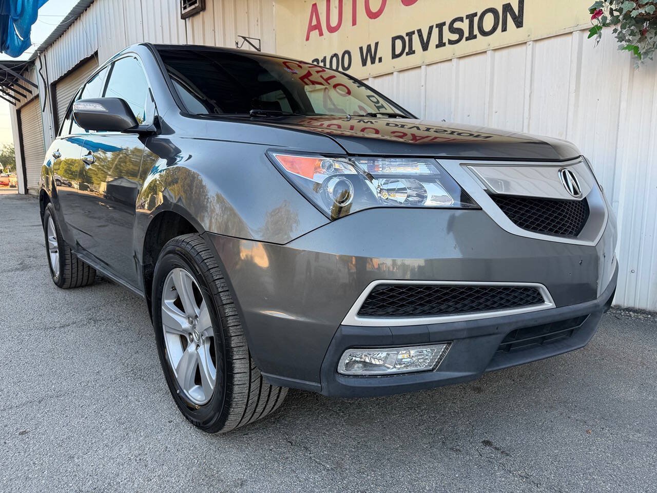 Used 2010 Acura MDX w/ Technology Package AWD/4WD image 1