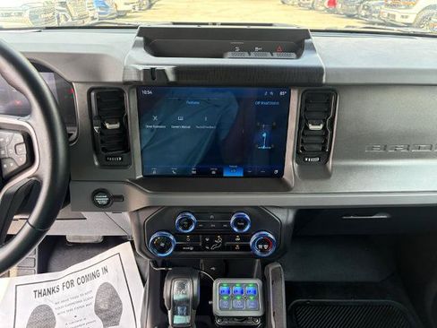 Certified 2024 Ford Bronco Big Bend AWD/4WD image 13