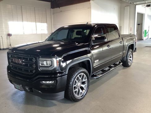 Used 2017 GMC Sierra 1500 SLT image 1