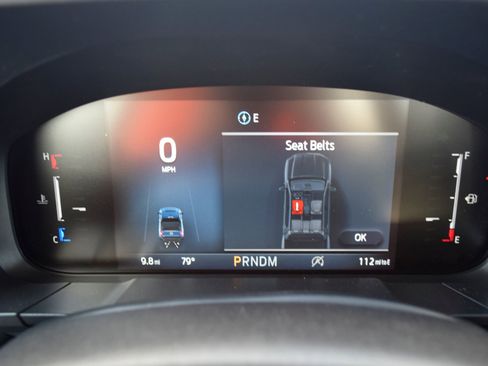 New 2026 Ford Maverick Lobo image 12