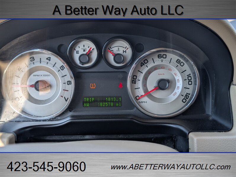Used 2007 Ford Edge SEL AWD/4WD image 12