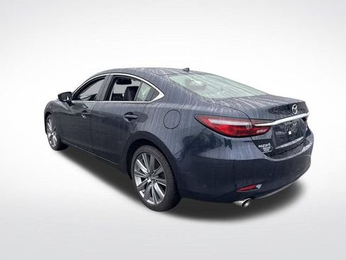 Used 2020 MAZDA MAZDA6 Grand Touring FWD image 3