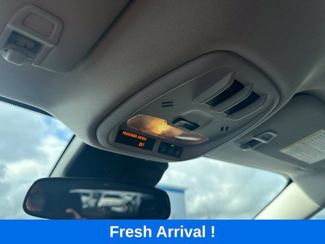 Used 2024 Chevrolet Trax ACTIV w/ Sunroof Package FWD image 10