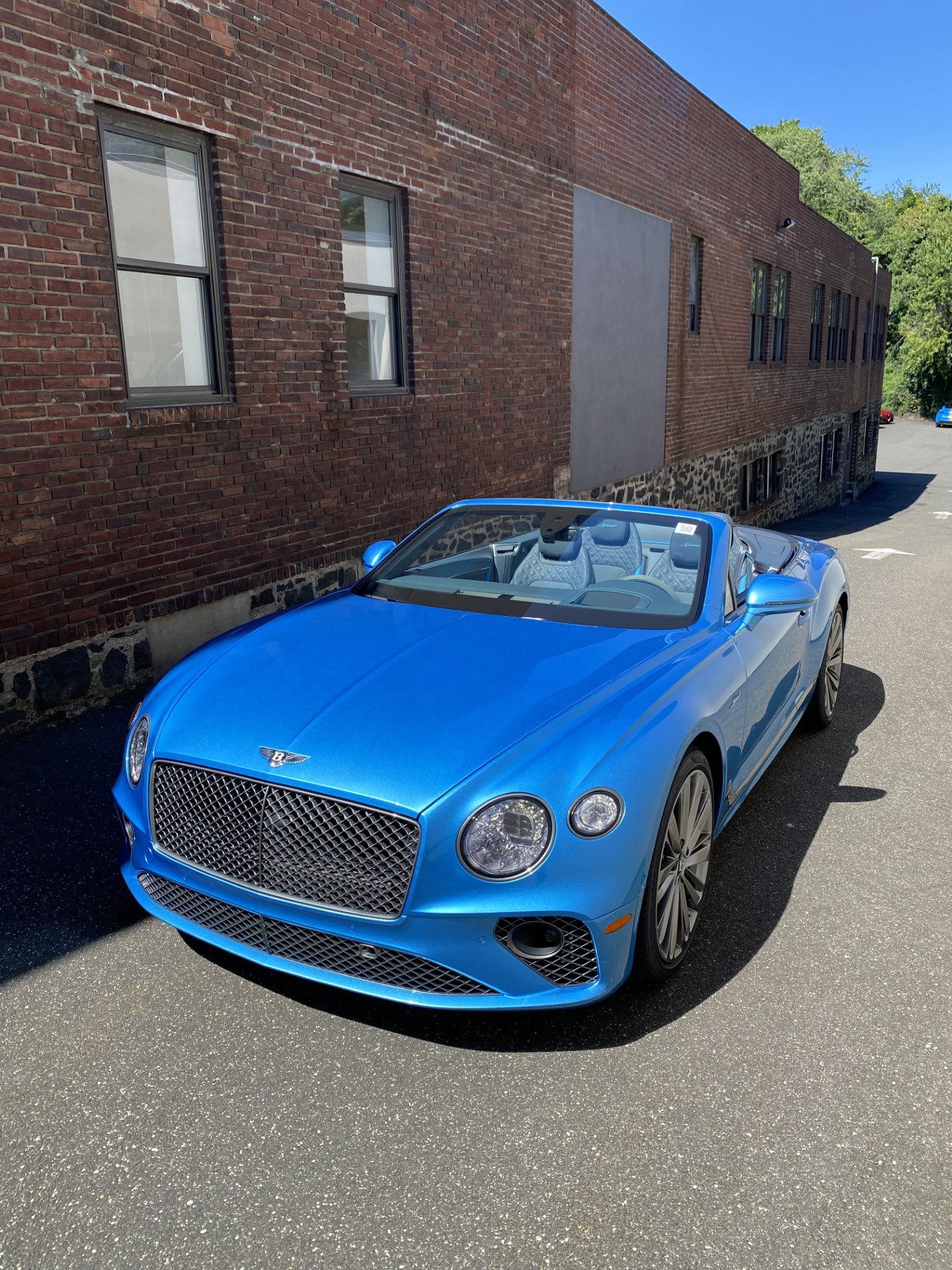 Certified 2024 Bentley Continental GT Speed AWD/4WD image 31