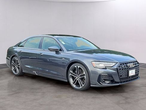 New 2026 Audi A8 L 3.0T AWD/4WD image 2