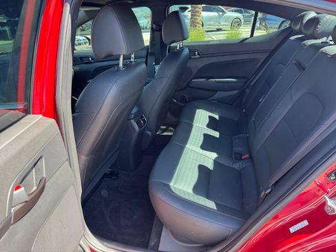 Used 2020 Hyundai Elantra Sport w/ Cargo Package (C1) FWD image 17